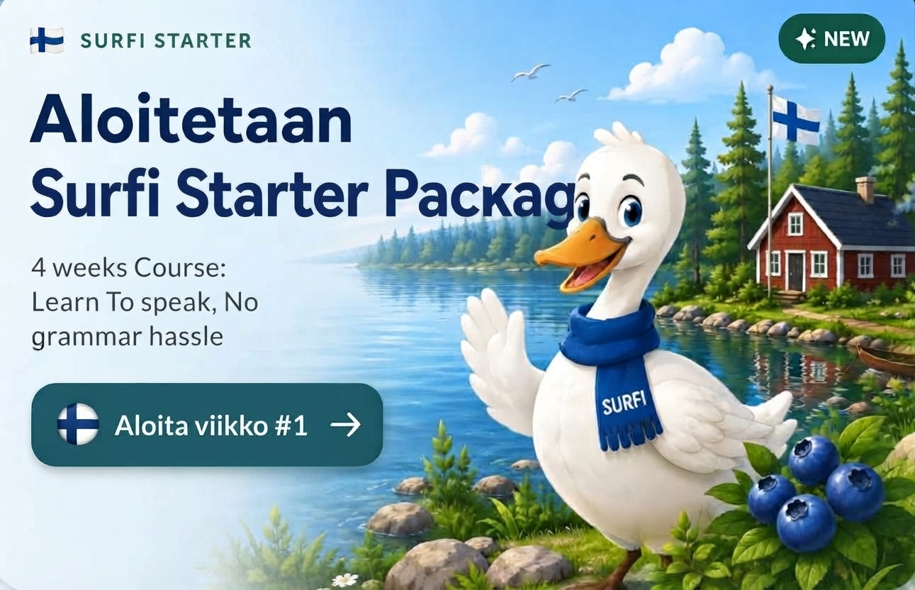 Surfi Starter